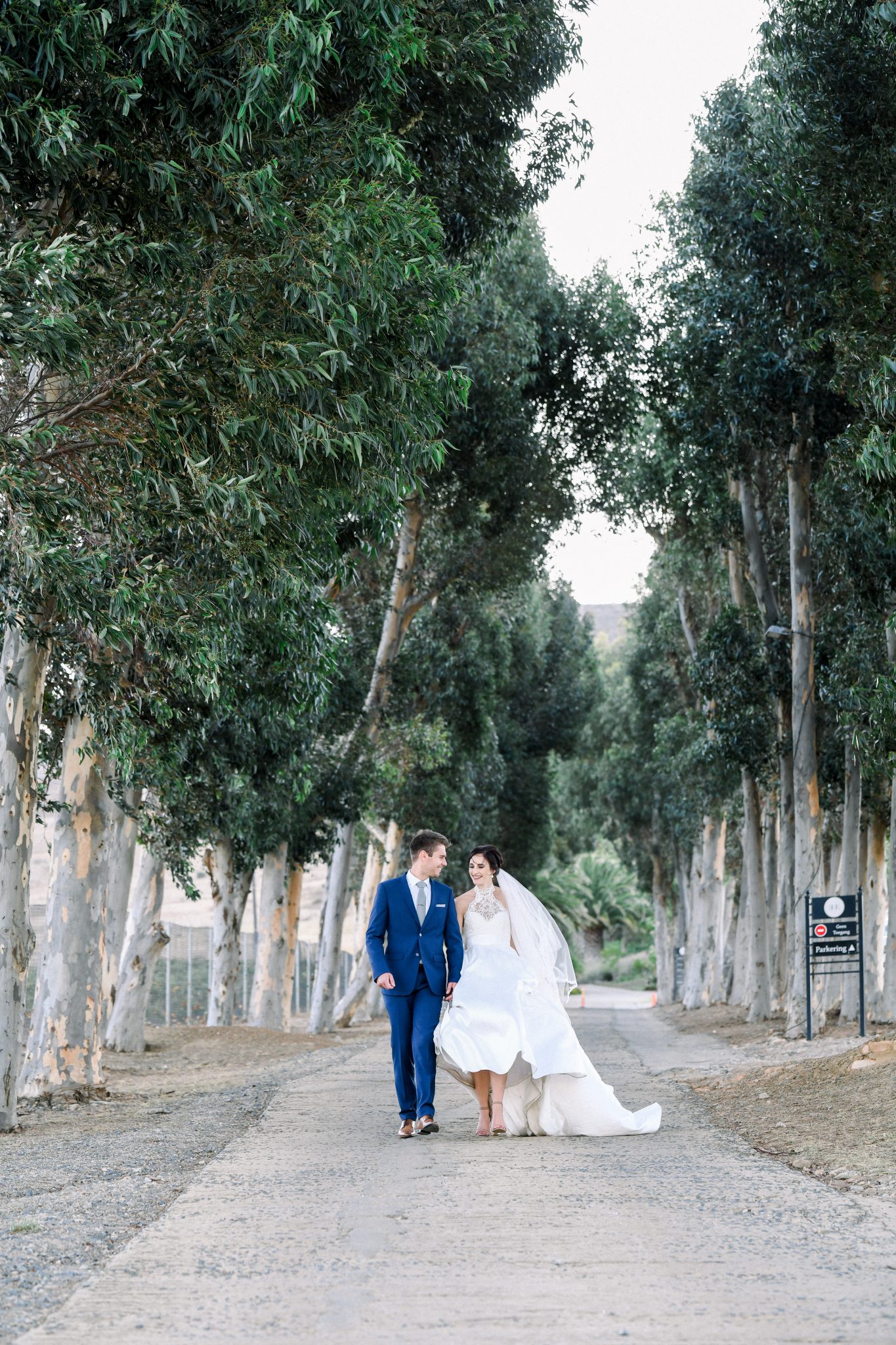 Nic and Dene wedding photo 2